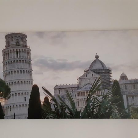 Tower'S Garden Acomodação com café da manhã Pisa Exterior foto